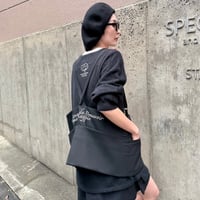 26AW予約アイテム　THOMASMAGPIE（トーマスマグパイ）ツイルポケットベスト