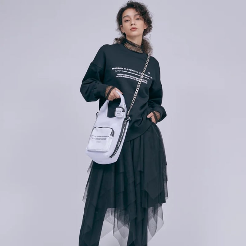 メック様 Lightning Backpack in Black – Blue Owl Workshop