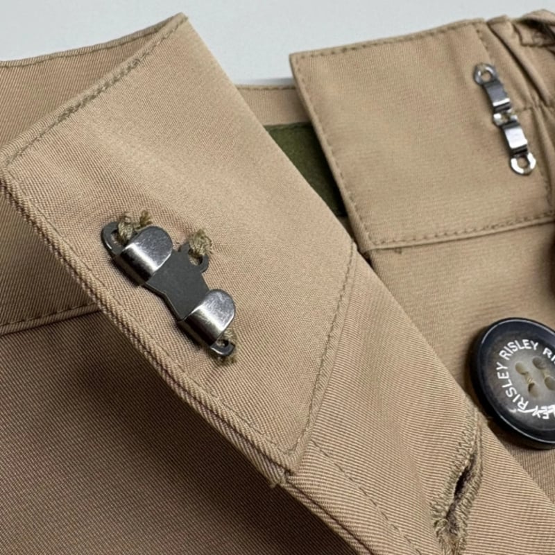 RISLEY（リズレイ） アシメミリタリースカート | ZAZABYS