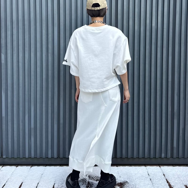 TRANOI.（トラノイ）リメイクSWスカート | ZAZABYS