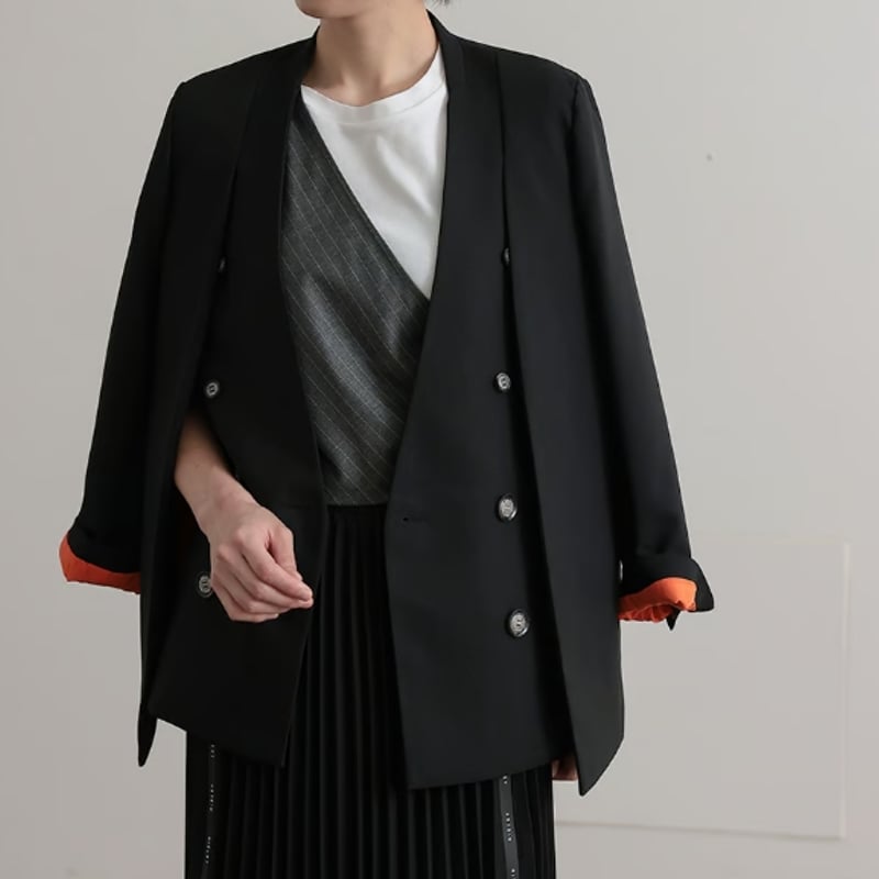 RISLEY】リズレイ リメイクジャケット Gジャン ラングラー 定価3万