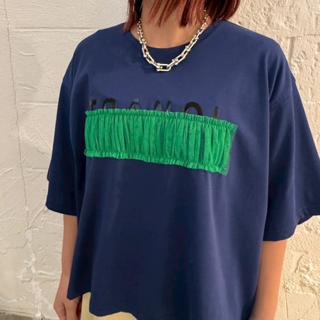 TRANOI.（トラノイ）チュールバーTRANOI.ワイドT