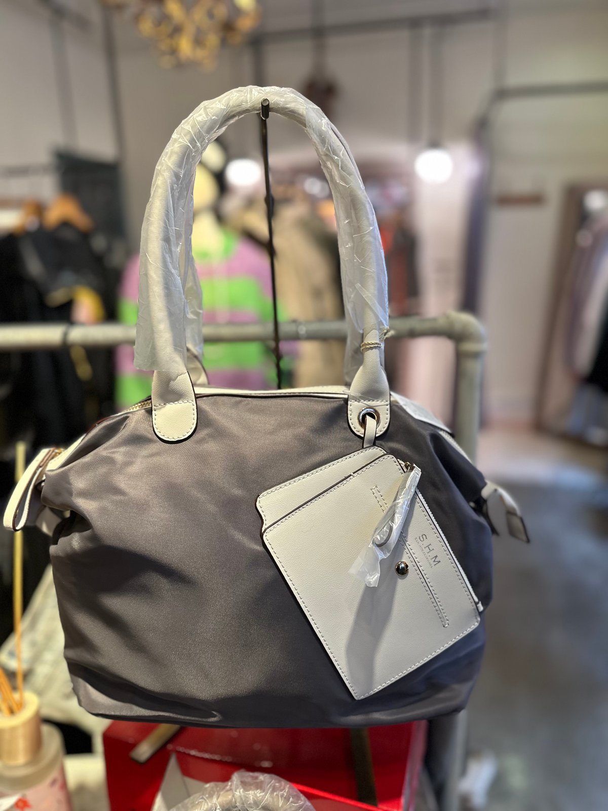 sabon プロフィール確認お願いします様　SZトートpk S.H.Mトートバッグ L | ZAZABYS