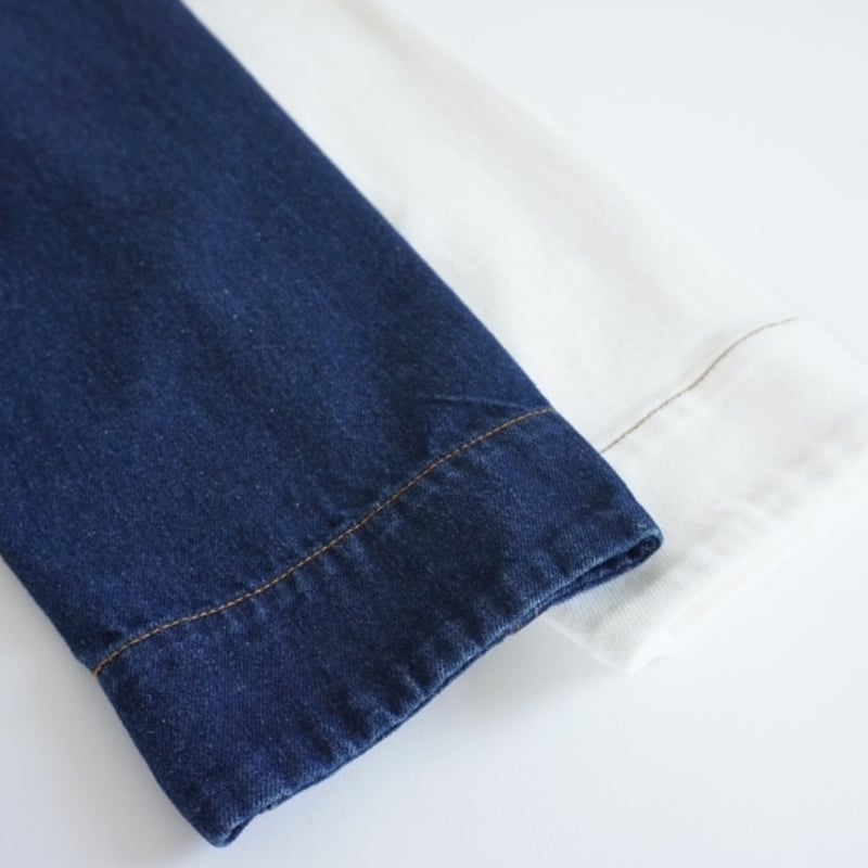 Thomasmagpie(トーマスマグパイ）デニムコート | ZAZABYS