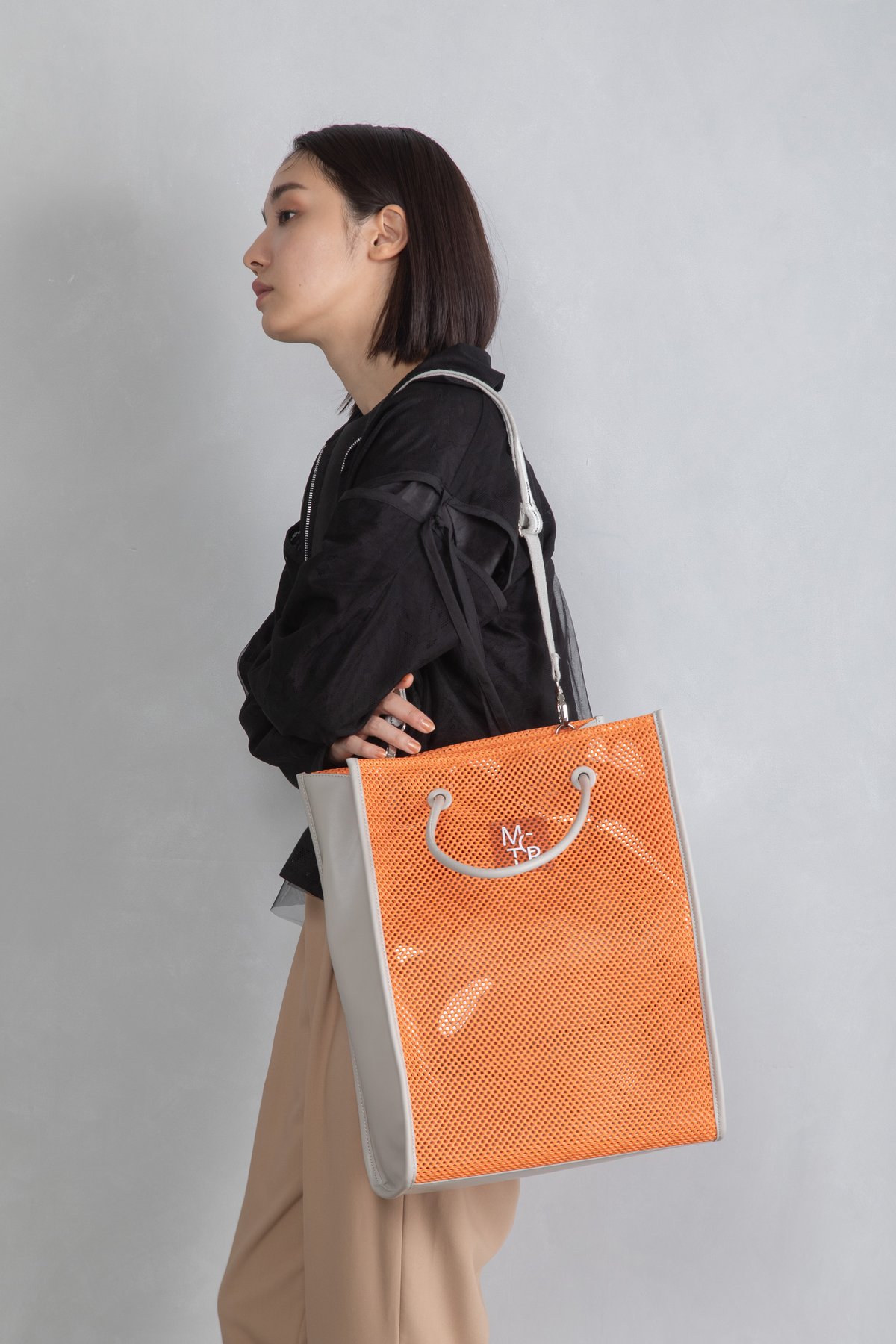予約商品 MARECHAL TERRE(マルシャルテル）メッシュバッグ | ZAZABYS