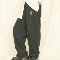 25AW予約アイテム　THOMASMAGPIE（トーマスマグパイ）W/Face×Corduroy　パンツ