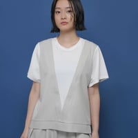 CYANTOKYO（シアントーキョー）レイヤーライクコンビTOPS