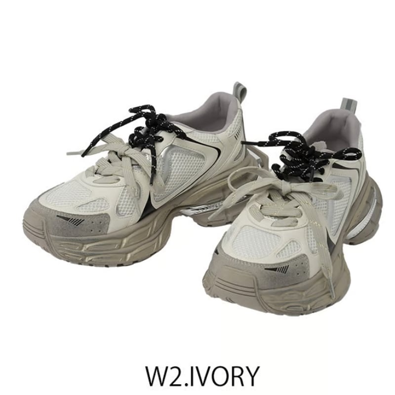みにおん　MICALLE MICALLE スニーカー 23.5 みにおん様専用 MICALLE MICALLE スニーカー 23.5
