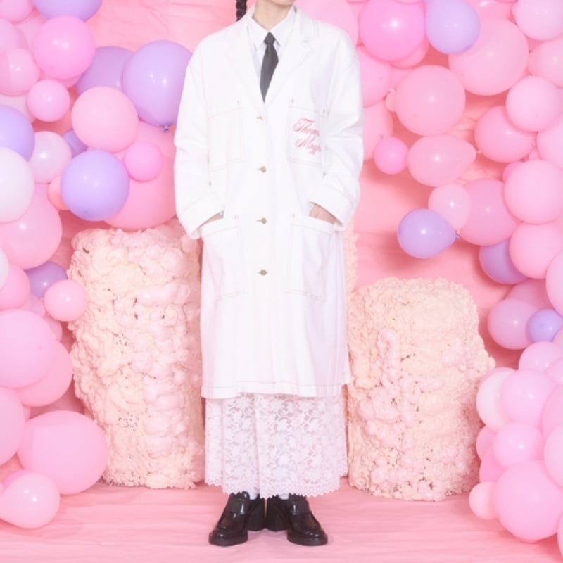 A*U様 【トーマスマグパイ】2025♡完売❣️ デニムコート Thomasmagpie(トーマスマグパイ）デニムコート | ZAZABYS