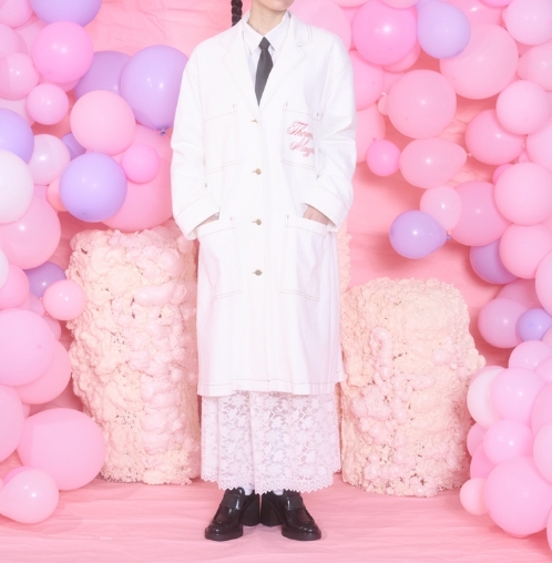 Thomasmagpie(トーマスマグパイ）デニムコート | ZAZABYS