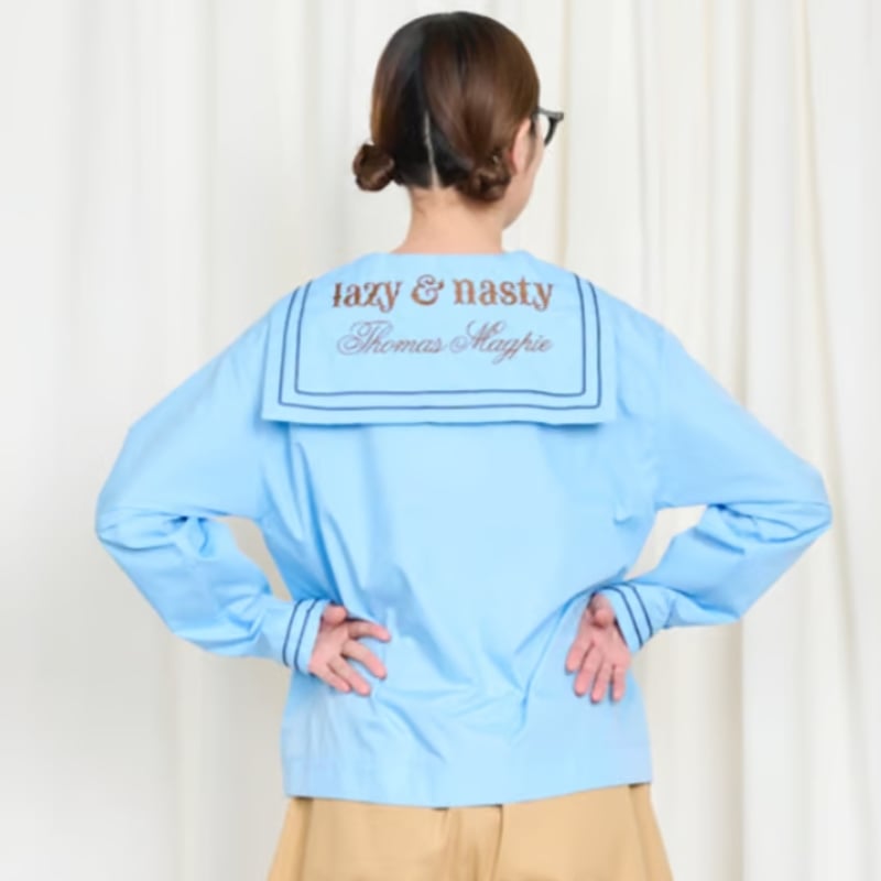 トーマスマグパイ⭐︎ネオンカラーTシャツ トーマスマグパイ THOMAS MAGPIE ネオンテープTシャツ 新品！
