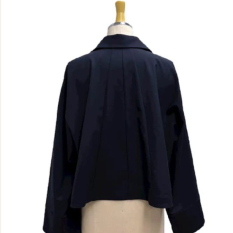 ayane(アヤン） 26SS予約アイテム ショート丈テーラードジャケット