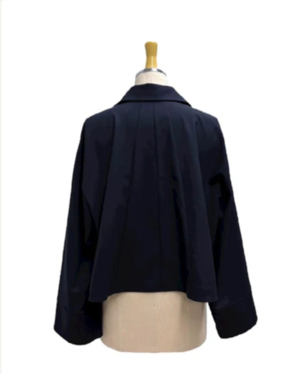 ayane(アヤン） 26SS予約アイテム ショート丈テーラードジャケット