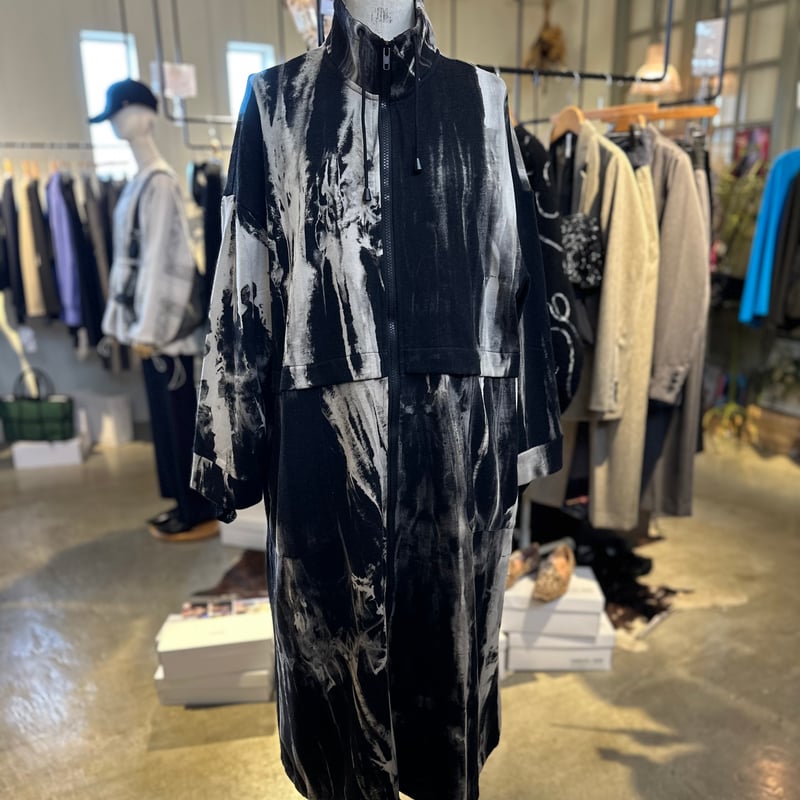 【極美品稀少】ポリーヌブロー Pauline Bleu ラクーンファーブルゾン 極美品稀少】ポリーヌブロー Pauline Bleu ラクーンファーブルゾン