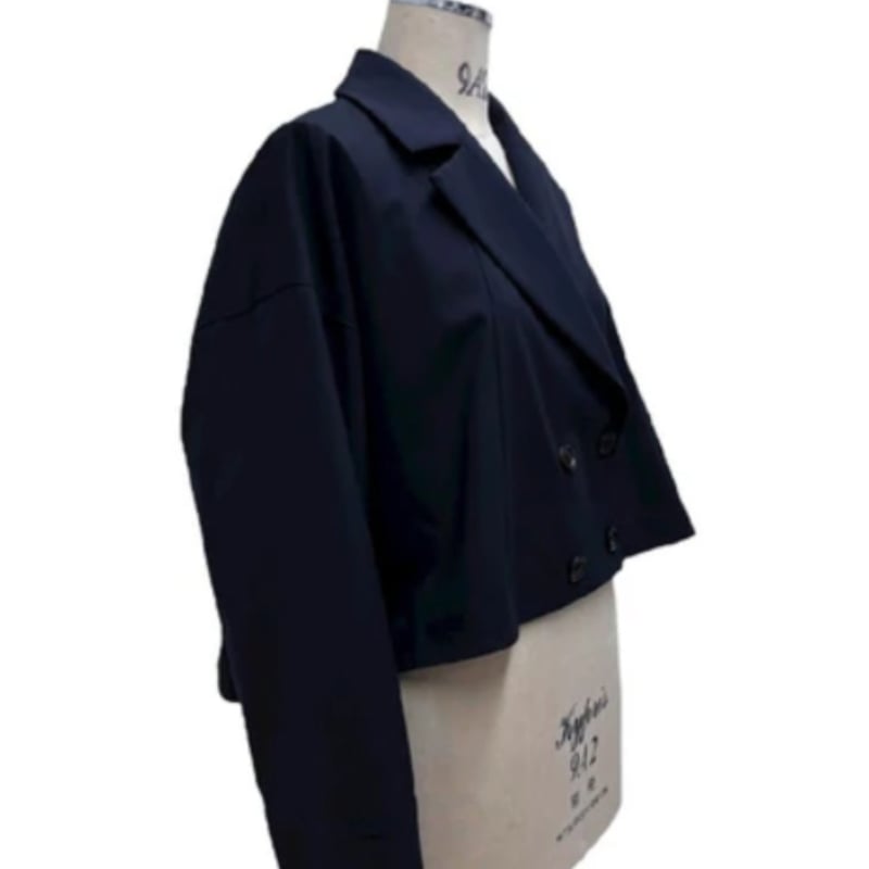 ジャケット・アウター aya 楽天市場】ショートジャケット ジャケット レディース アウター 送料