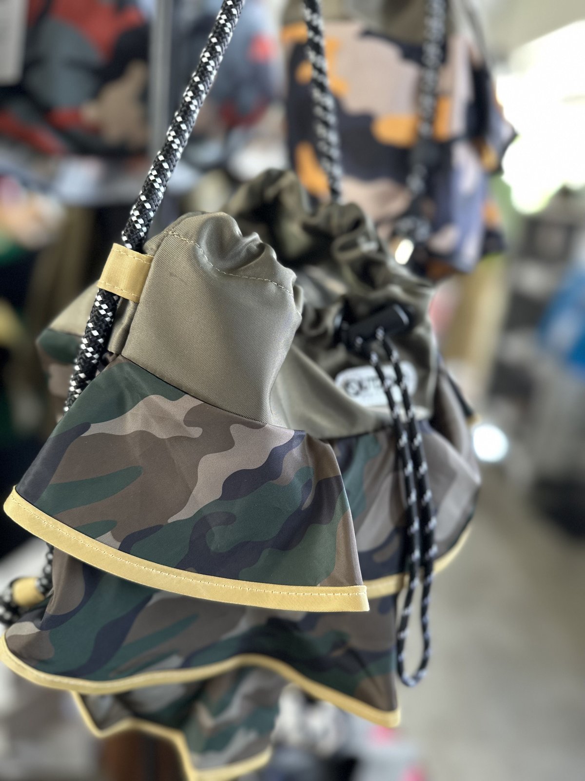 Outdoor」コラボバッグ | ZAZABYS