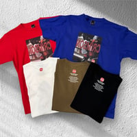 Sfide(スフィーデ）CRIMSON Tee
