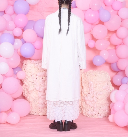 A*U様 【トーマスマグパイ】2025♡完売❣️ デニムコート Thomasmagpie(トーマスマグパイ）デニムコート | ZAZABYS