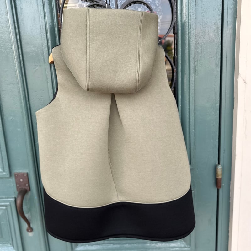 33℃(サーティスリー） ボンディング切り替えダウンベスト | ZAZABYS