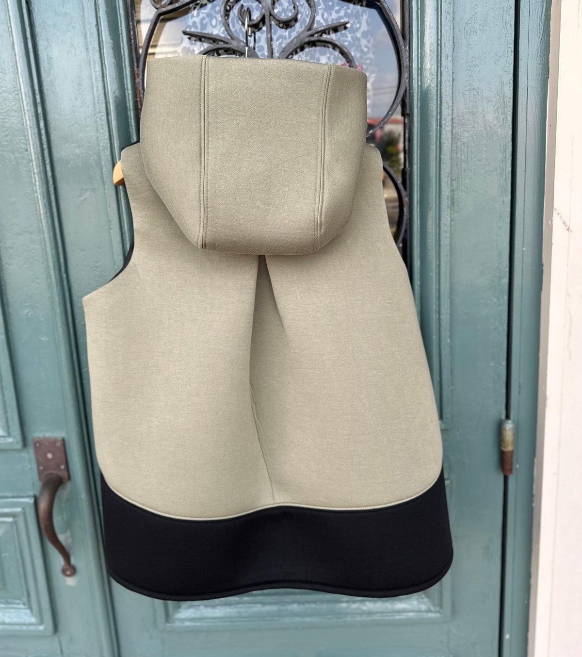 33℃(サーティスリー） ボンディング切り替えダウンベスト | ZAZABYS