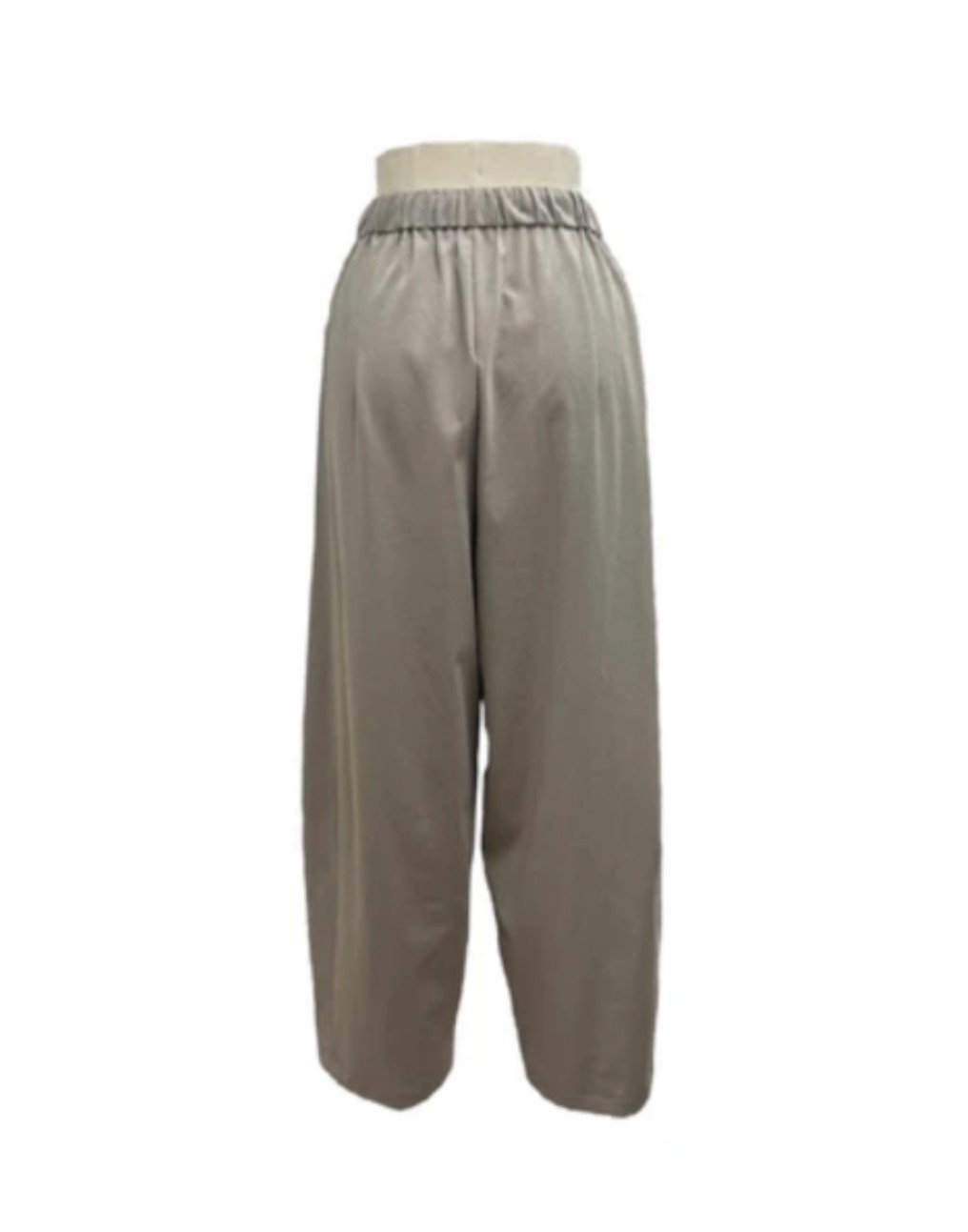 ayane 26SS予約アイテム ポンチ素材バレルレッグパンツ | ZAZABYS