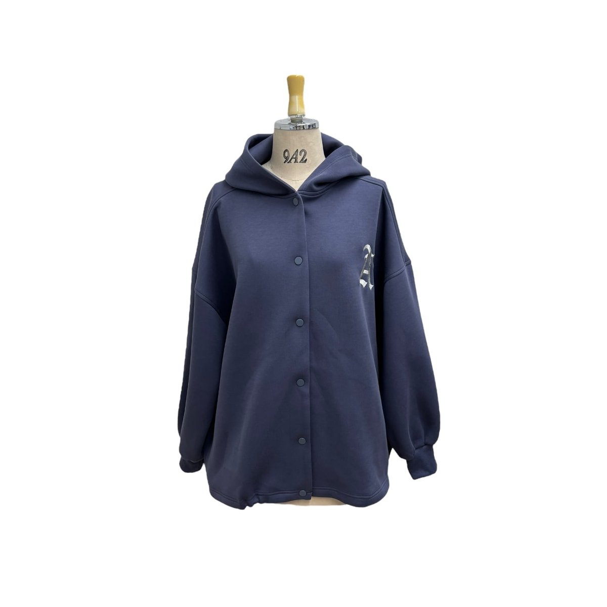 ayane26(アヤン）26SS予約アイテム ダンボール素材フーディブルゾン