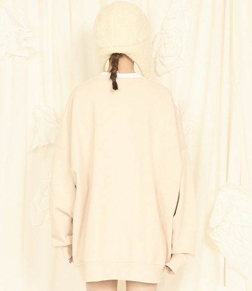 25AW予約アイテム THOMASMAGPIE（トーマスマグパイ）C/Tスエット