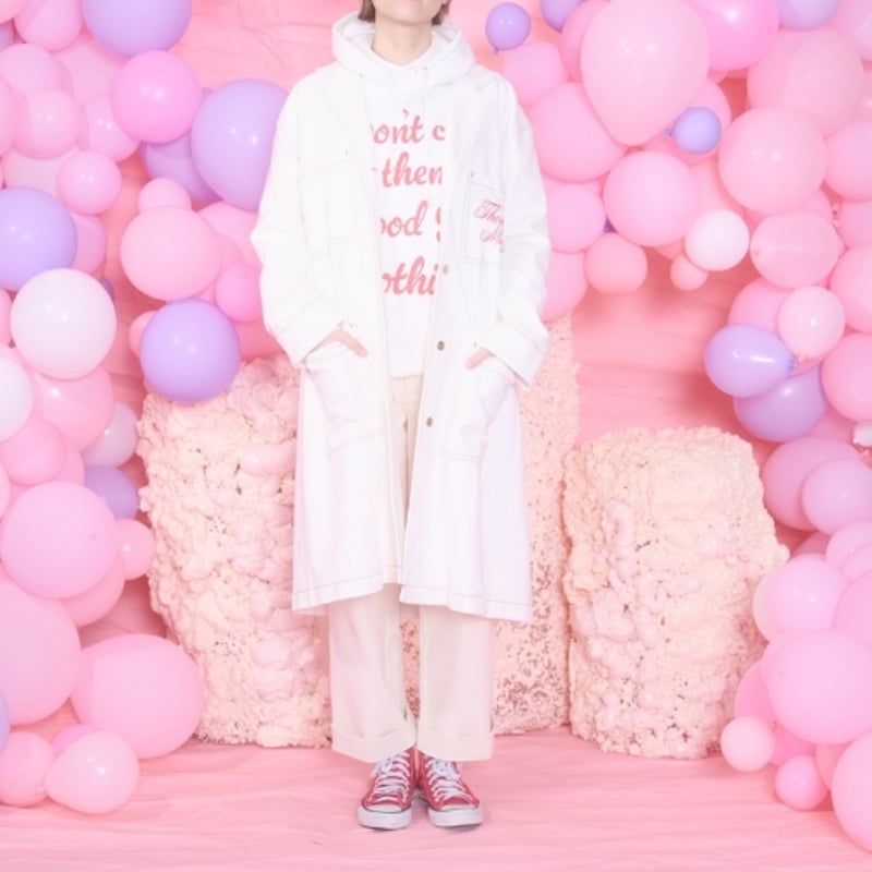 A*U様 【トーマスマグパイ】2025♡完売❣️ デニムコート Thomasmagpie(トーマスマグパイ）デニムコート | ZAZABYS