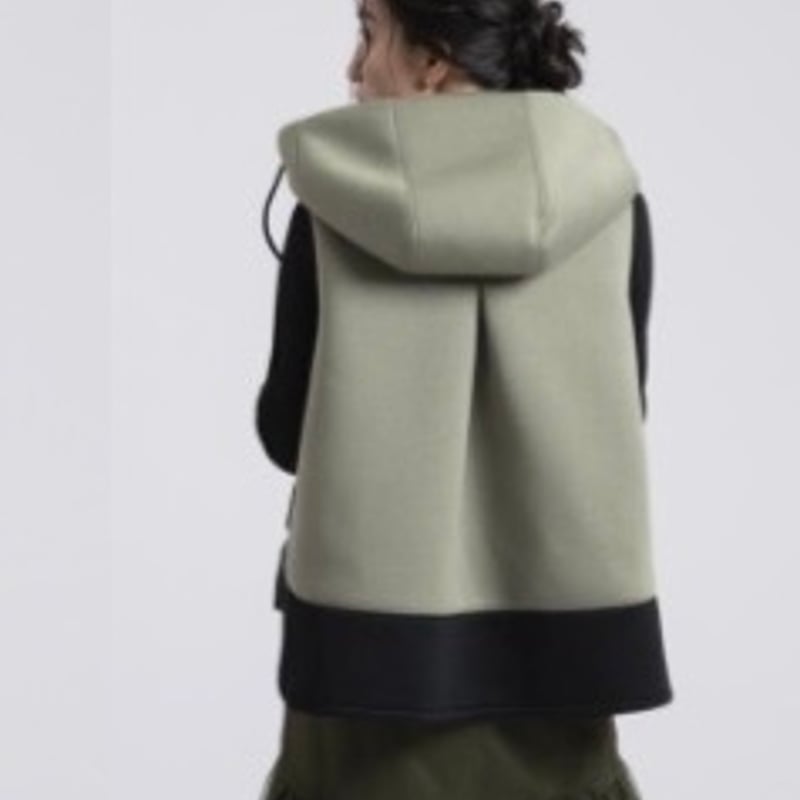 33℃(サーティスリー） ボンディング切り替えダウンベスト | ZAZABYS