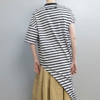 MARECHALTERRE(マルシャルテル）2WAYジュエリープリントT
