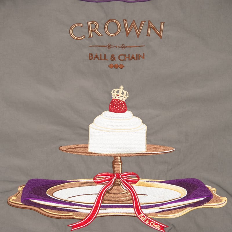Ball＆Chain（ボール＆チェーン）ケーキバッグ （M） | ZAZABYS