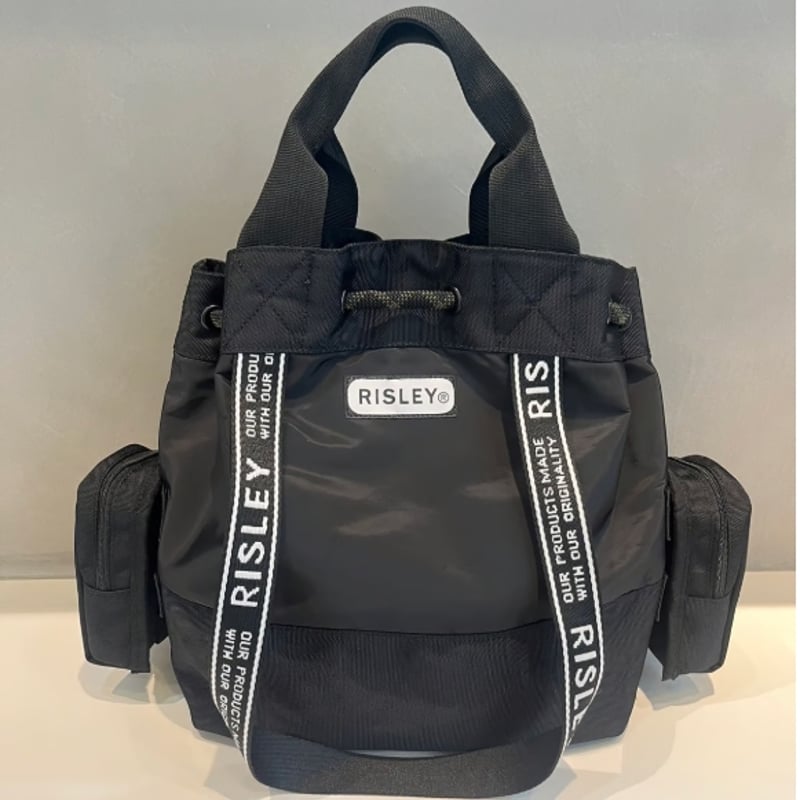Risley(リズレイ）×Outdoor トートバッグ | ZAZABYS