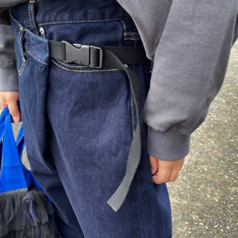 TRANOI.（トラノイ） アンバランスデニムジーンズ | ZAZABYS