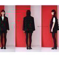 AULAAILA(アウラアイラ） バックプリーツキャミソールTOPS | ZAZABYS