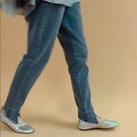 25AW予約アイテム　CYANTOKYO（シアントーキョー）スリットヘムスキニー