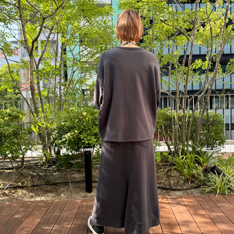 TRANOI.（トラノイ）リメイクSWスカート