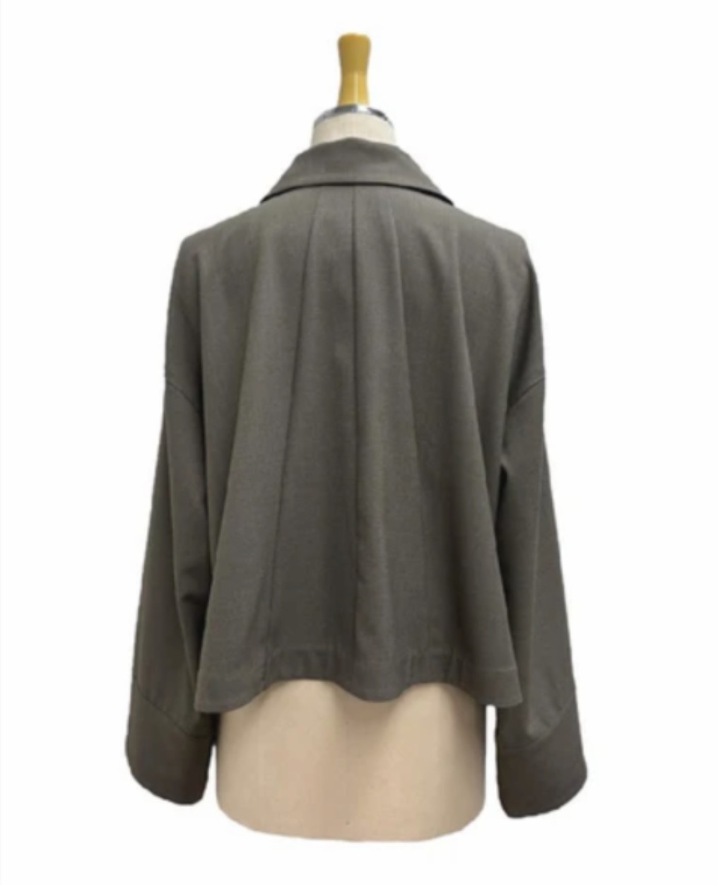 ayane(アヤン） 26SS予約アイテム ショート丈テーラードジャケット