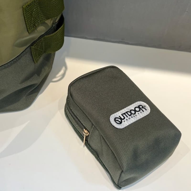 Risley(リズレイ）×Outdoor トートバッグ | ZAZABYS