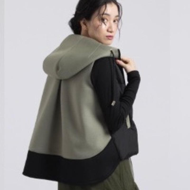 33℃(サーティスリー） ボンディング切り替えダウンベスト | ZAZABYS