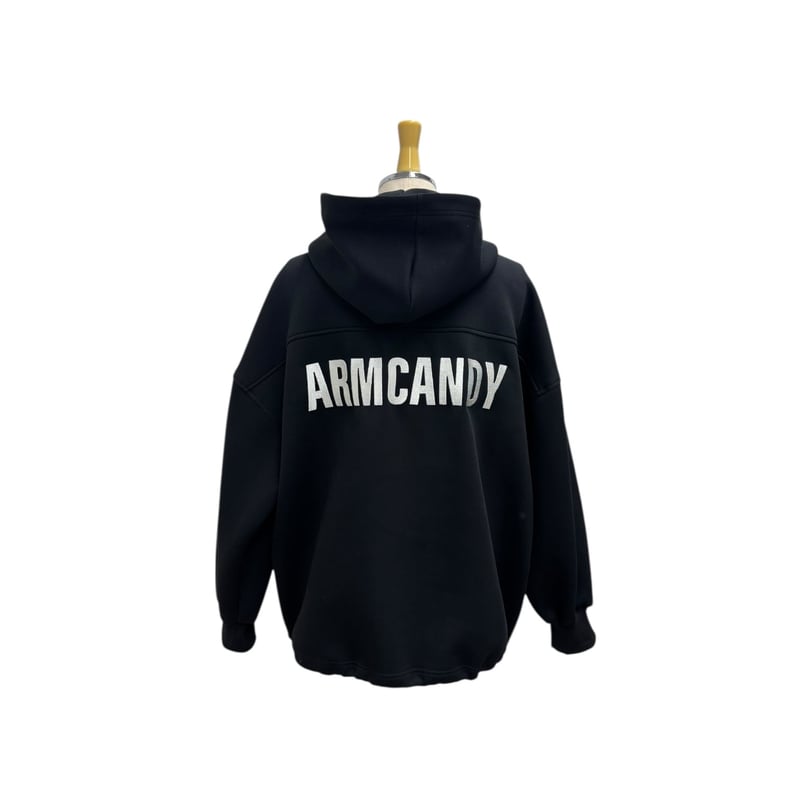 ayane26(アヤン）26SS予約アイテム ダンボール素材フーディブルゾン