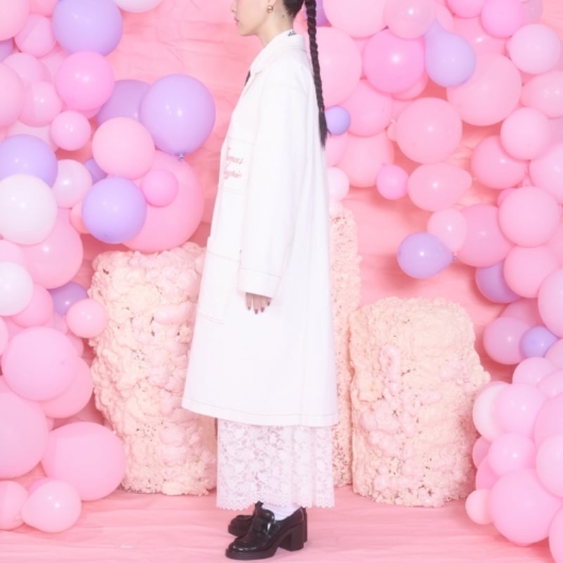 Thomasmagpie(トーマスマグパイ）デニムコート | ZAZABYS