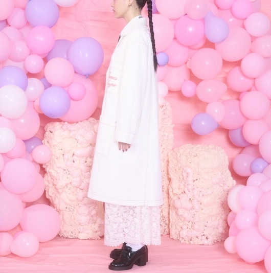 Thomasmagpie(トーマスマグパイ）デニムコート | ZAZABYS