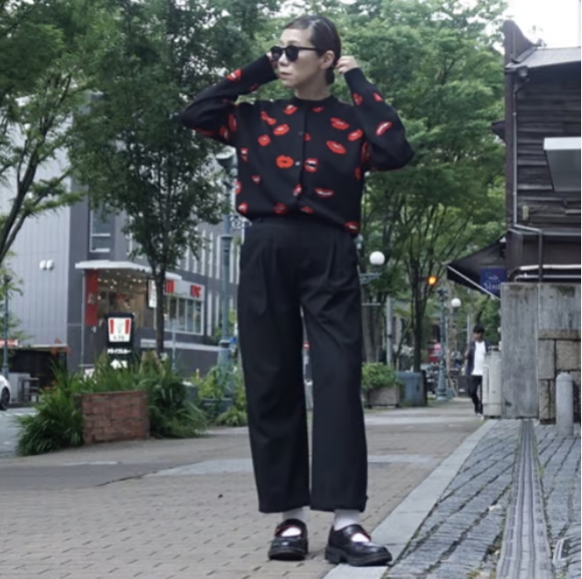 THOMASMAGPIE(トーマスマグパイ)LIPカーディガン | ZAZABYS THOMASMAGPIE(トーマスマグパイ)LIPカーディガン | ZAZABYS