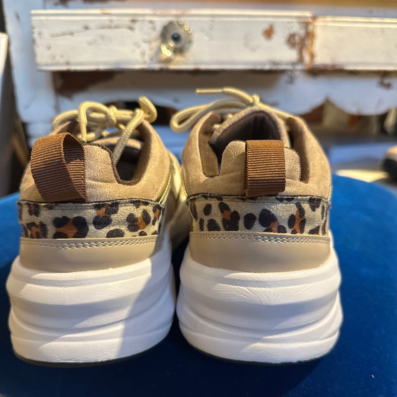 Libero(リベロ) マルチカラーダッドスニーカー | ZAZABYS Libero(リベロ) マルチカラーダッドスニーカー | ZAZABYS