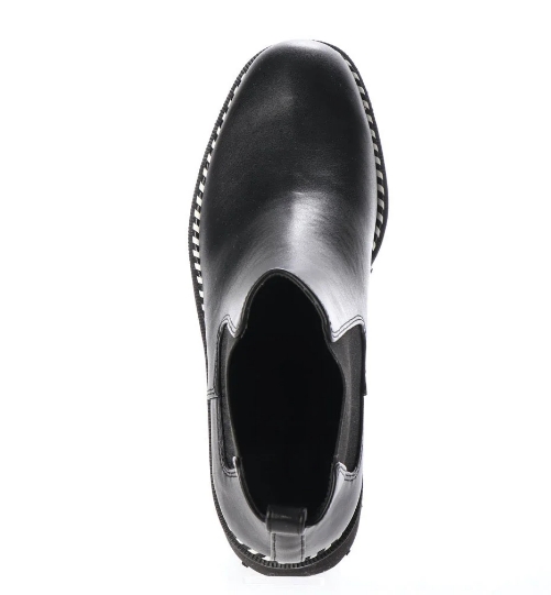 EVOL(イーボル）厚底トラックソールサイドゴアブーツ | ZAZABYS