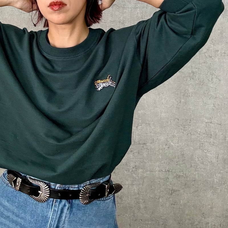 tranoi. トラノイ　サイドジップスウェット　ブラック 1996503344.jpg?1691708453