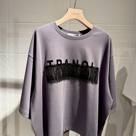 TRANOI.（トラノイ）チュールバーTRANOI.ワイドT