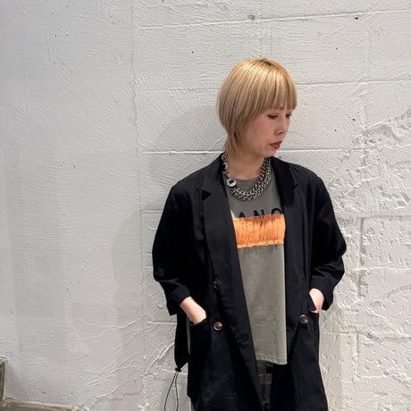 TRANOI.（トラノイ）チュールバーTRANOI.ワイドT