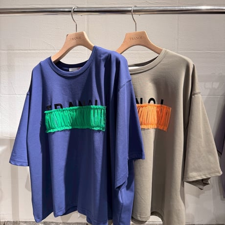 TRANOI.（トラノイ）チュールバーTRANOI.ワイドT
