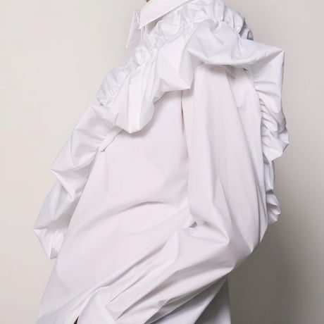 Verseau(ヴェルソー）マルチWAYシャツ